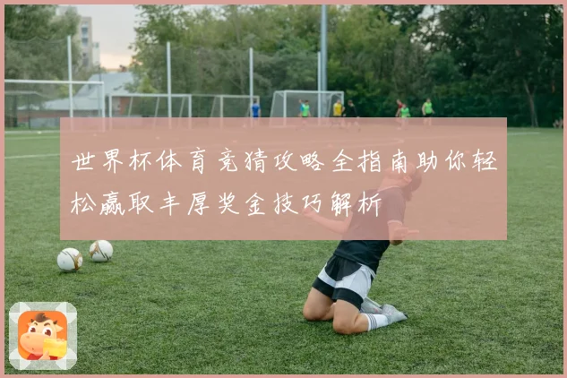世界杯体育竞猜攻略全指南助你轻松赢取丰厚奖金技巧解析