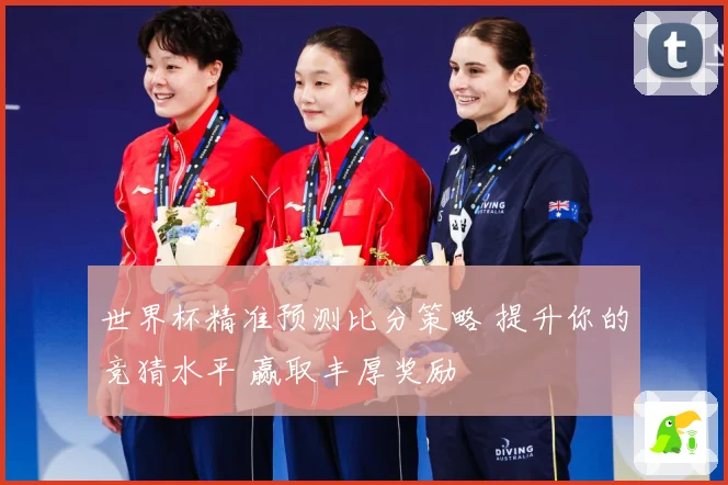 世界杯精准预测比分策略 提升你的竞猜水平 赢取丰厚奖励
