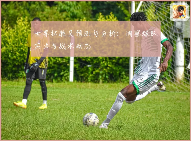 世界杯胜负预测与分析：洞察球队实力与战术动态